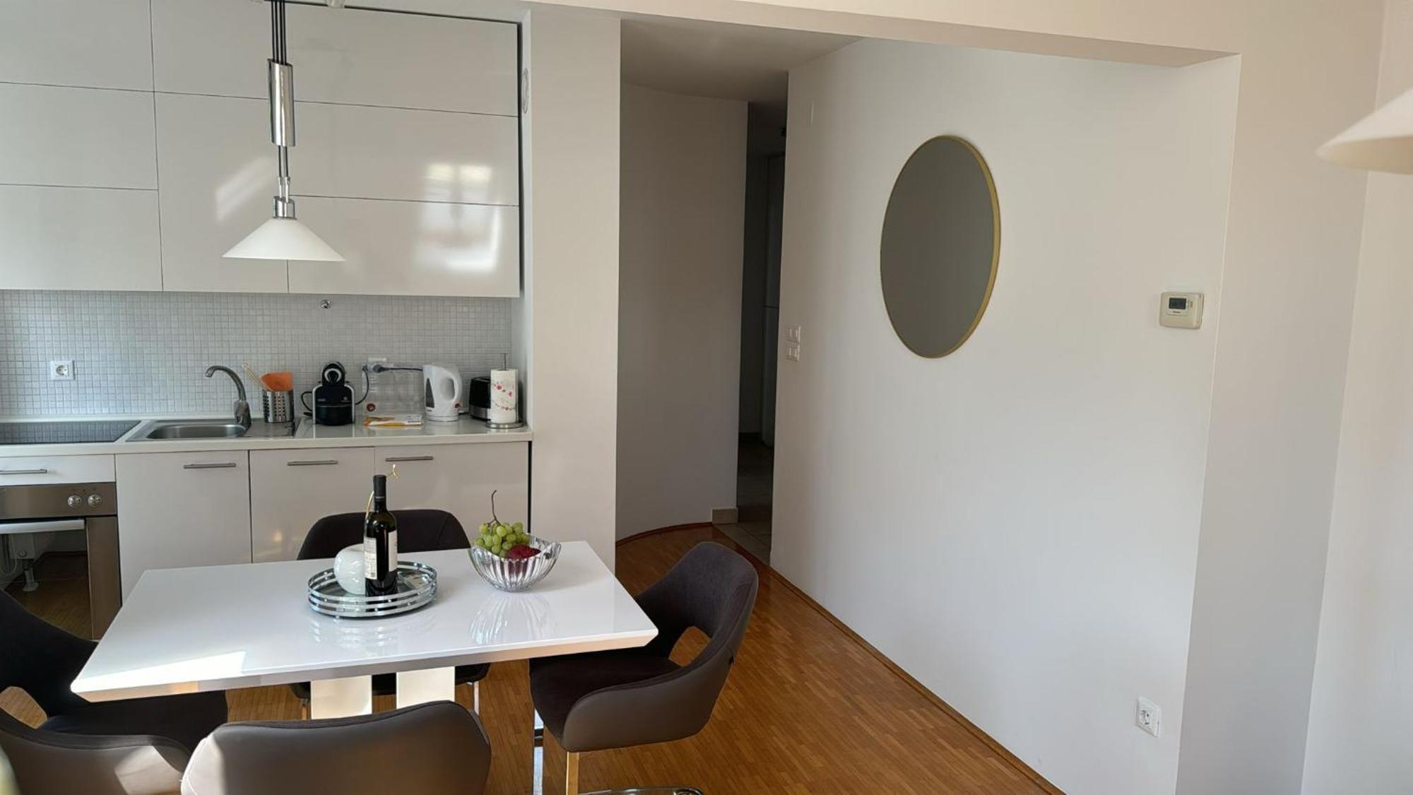 Bled Lux Apartment エクステリア 写真